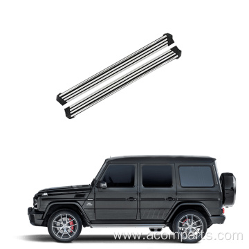 Running Boards Side Steps for Mercedes-Benz G-Class W463